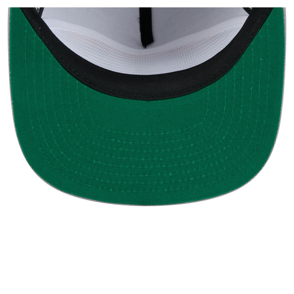 Los Angeles Lakers Throwback Property Of Golfer Snapback Hat - Gray | New Era shop