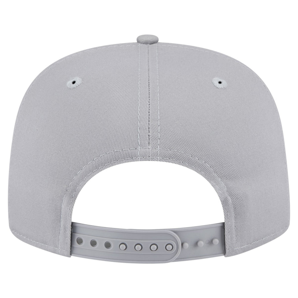 New York Knicks Throwback Property Of Golfer Snapback Hat - Gray | New Era sale