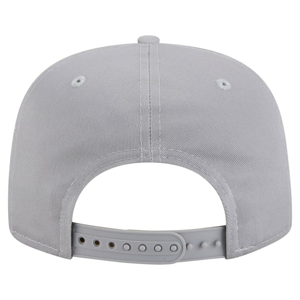Philadelphia 76ers Throwback Property Of Golfer Snapback Hat - Gray | New Era online