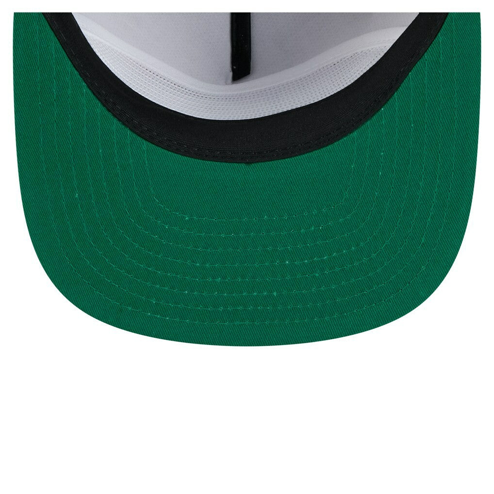 Philadelphia 76ers Throwback Property Of Golfer Snapback Hat - Gray | New Era online
