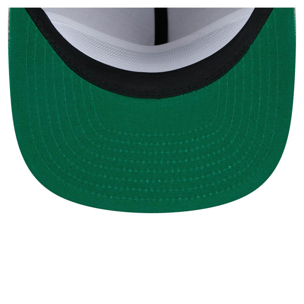 Brooklyn Nets Throwback Property Of Golfer Snapback Hat - Gray | New Era shop