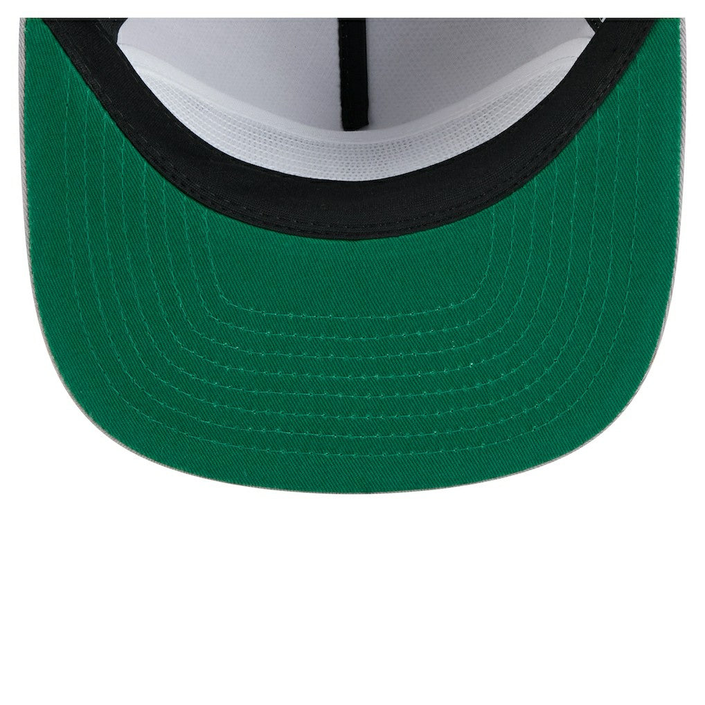 Dallas Mavericks Throwback Property Of Golfer Snapback Hat sale - Gray | New Era for sale