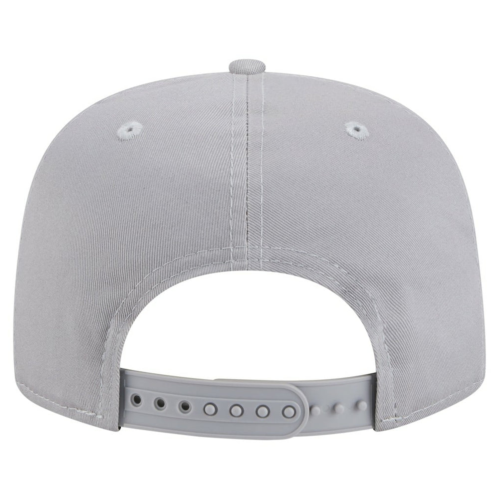 Chicago Bulls Throwback Property Of Golfer Snapback Hat - Gray | New Era shop