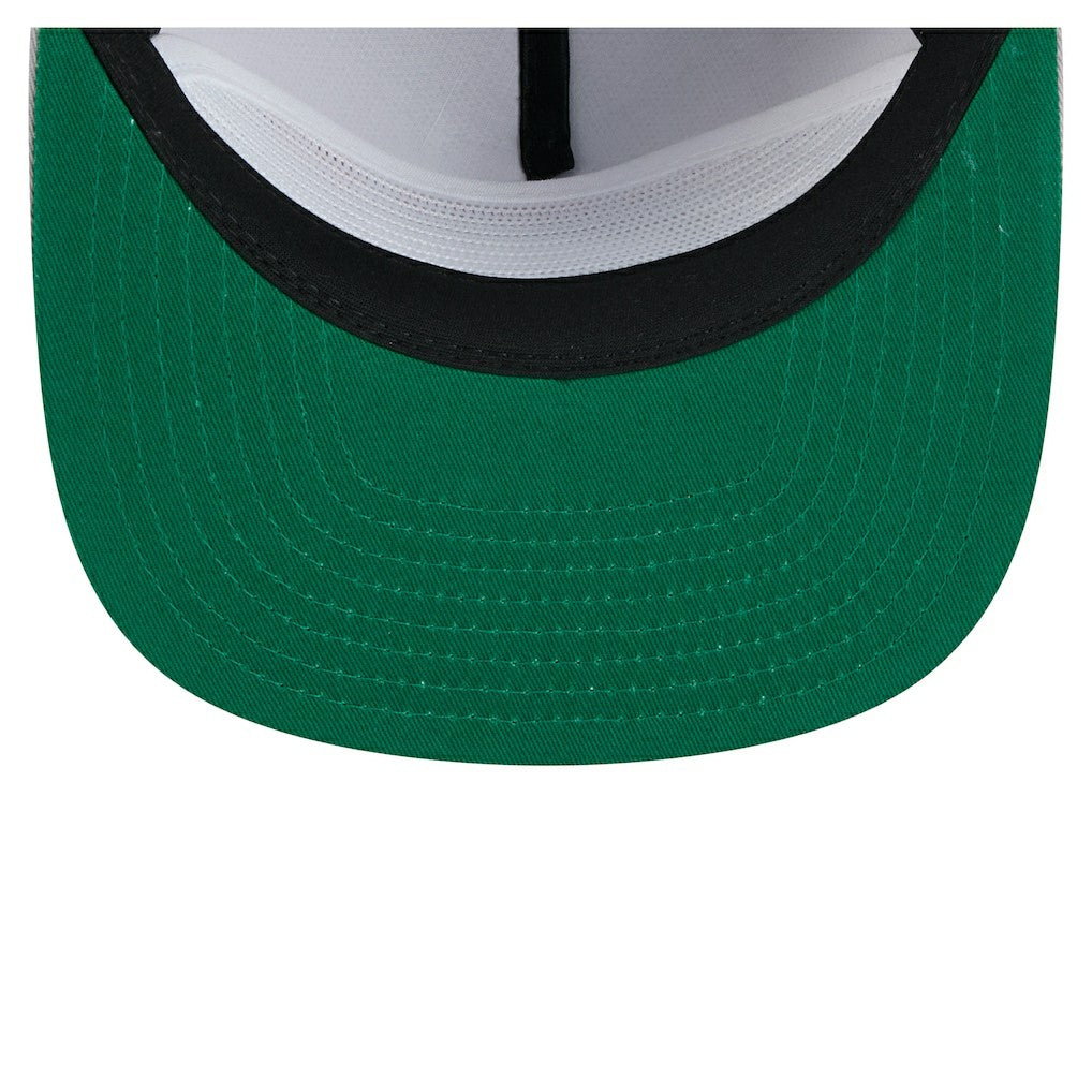 Chicago Bulls Throwback Property Of Golfer Snapback Hat - Gray | New Era shop