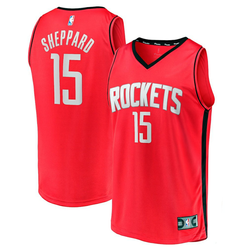 Reed Sheppard Houston Rockets Youth 2024 NBA Draft Fast Break Player Jersey - Icon Edition - Red | Fanatics discount