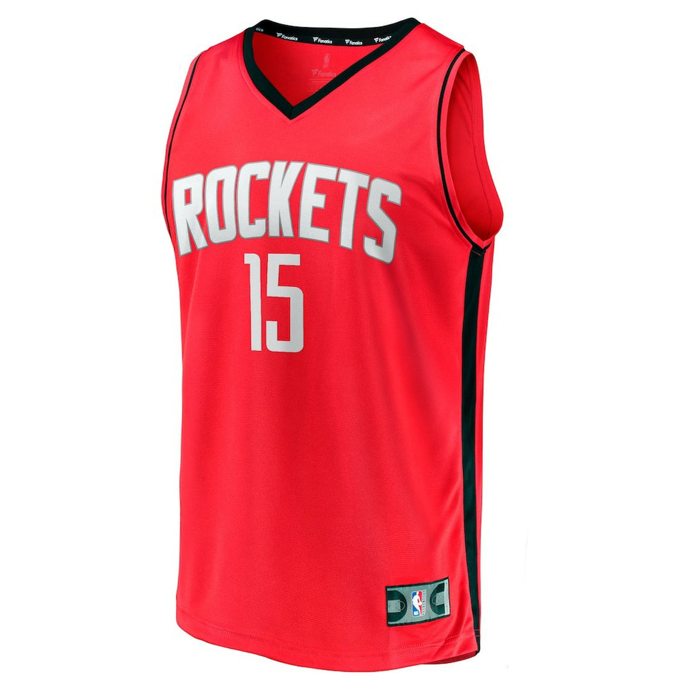Reed Sheppard Houston Rockets Youth 2024 NBA Draft Fast Break Player Jersey - Icon Edition - Red | Fanatics discount