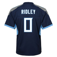 Calvin Ridley Tennessee Titans Youth Game Jersey - Navy | Nike on sale