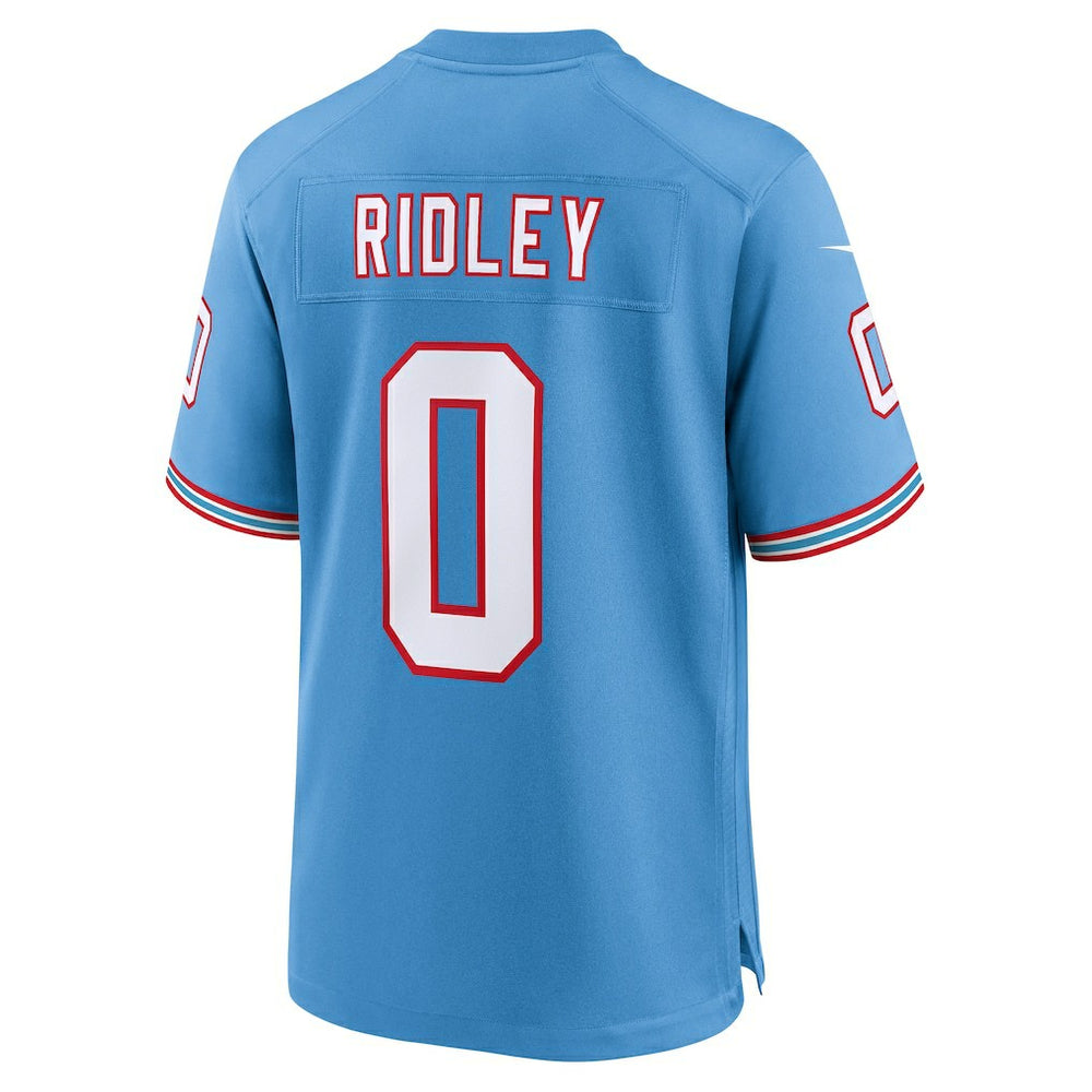 Calvin Ridley Tennessee Titans Youth Game Jersey - Light Blue | Nike discount