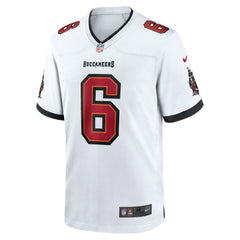 Baker Mayfield Tampa Bay Buccaneers Youth Game Jersey - White | Nike online