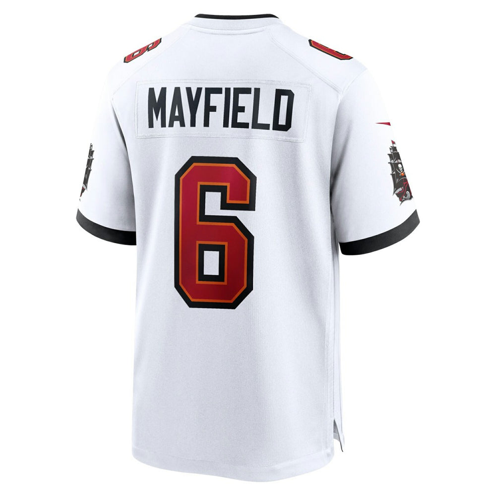 Baker Mayfield Tampa Bay Buccaneers Youth Game Jersey - White | Nike online