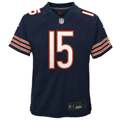 Rome Odunze Chicago Bears Youth Game Jersey - Navy | Nike on sale