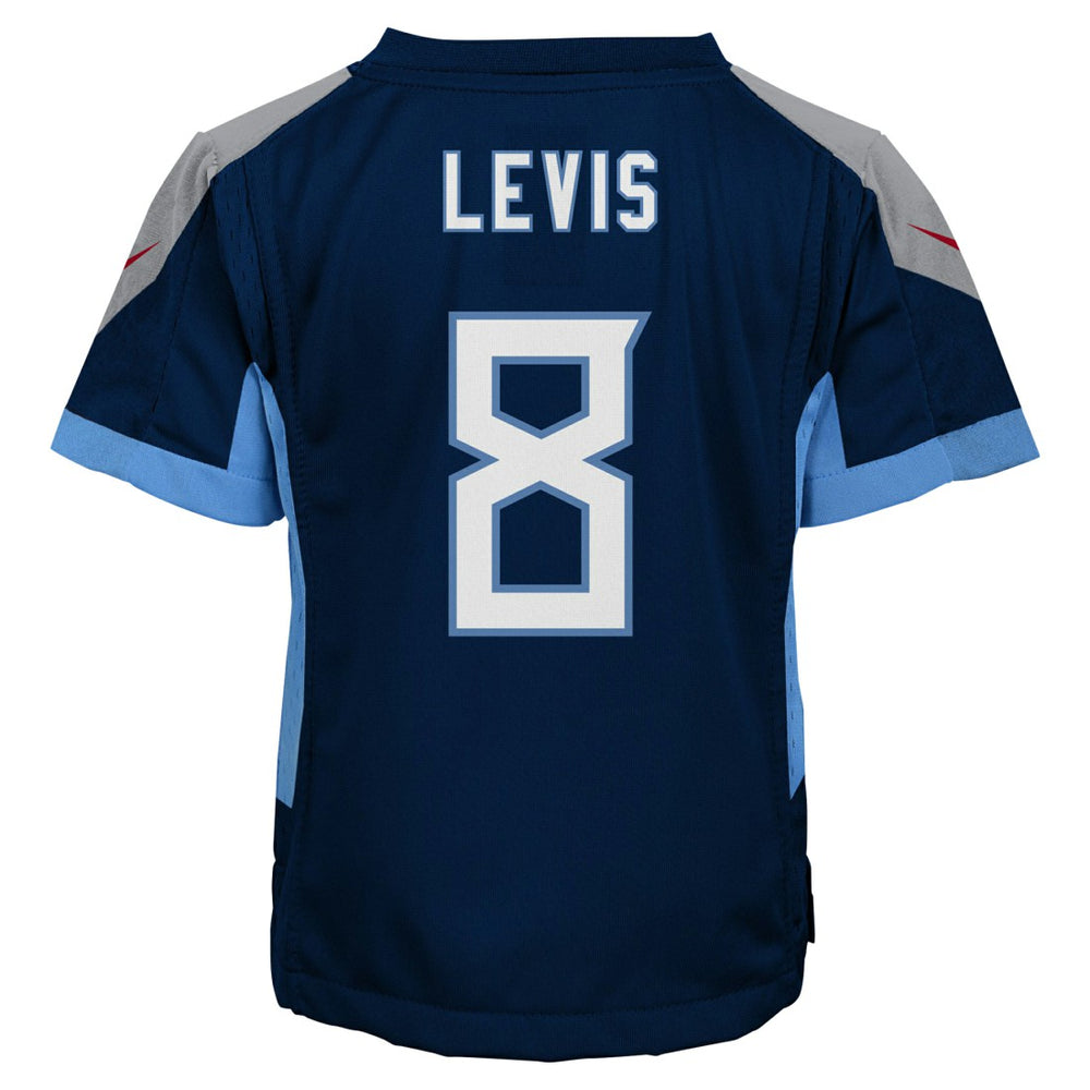 Will Levis Tennessee Titans Preschool Game Jersey - Navy | Nike discount