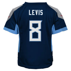 Will Levis Tennessee Titans Preschool Game Jersey - Navy | Nike discount