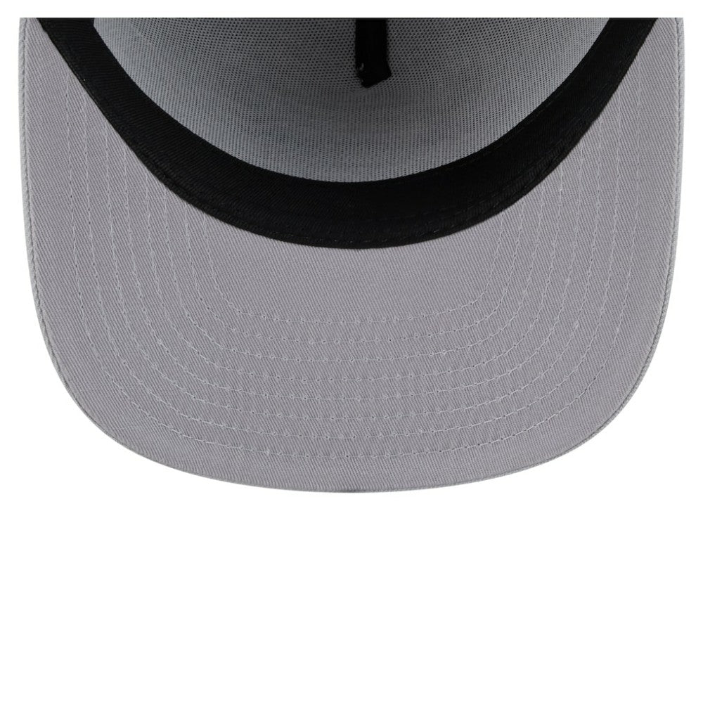 St. Louis Blues New Era Color Pack A-Frame 59FIFTY Fitted Hat Gray