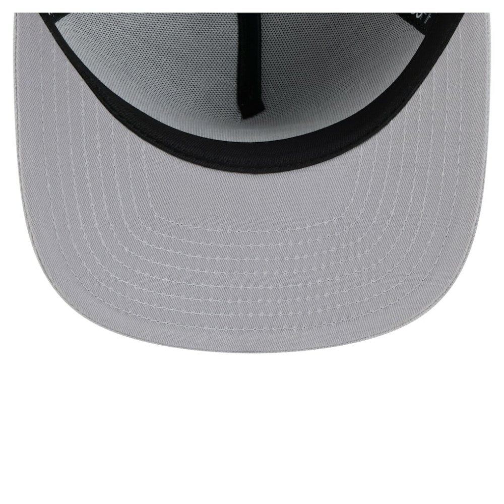 Buffalo Sabres New Era Color Pack A-Frame 59FIFTY Fitted Hat Gray