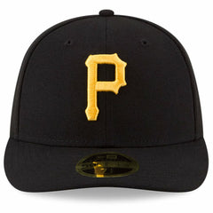 Pittsburgh Pirates National Baseball Hall of Fame Low Profile 59FIFTY Fitted Hat - Black | New Era