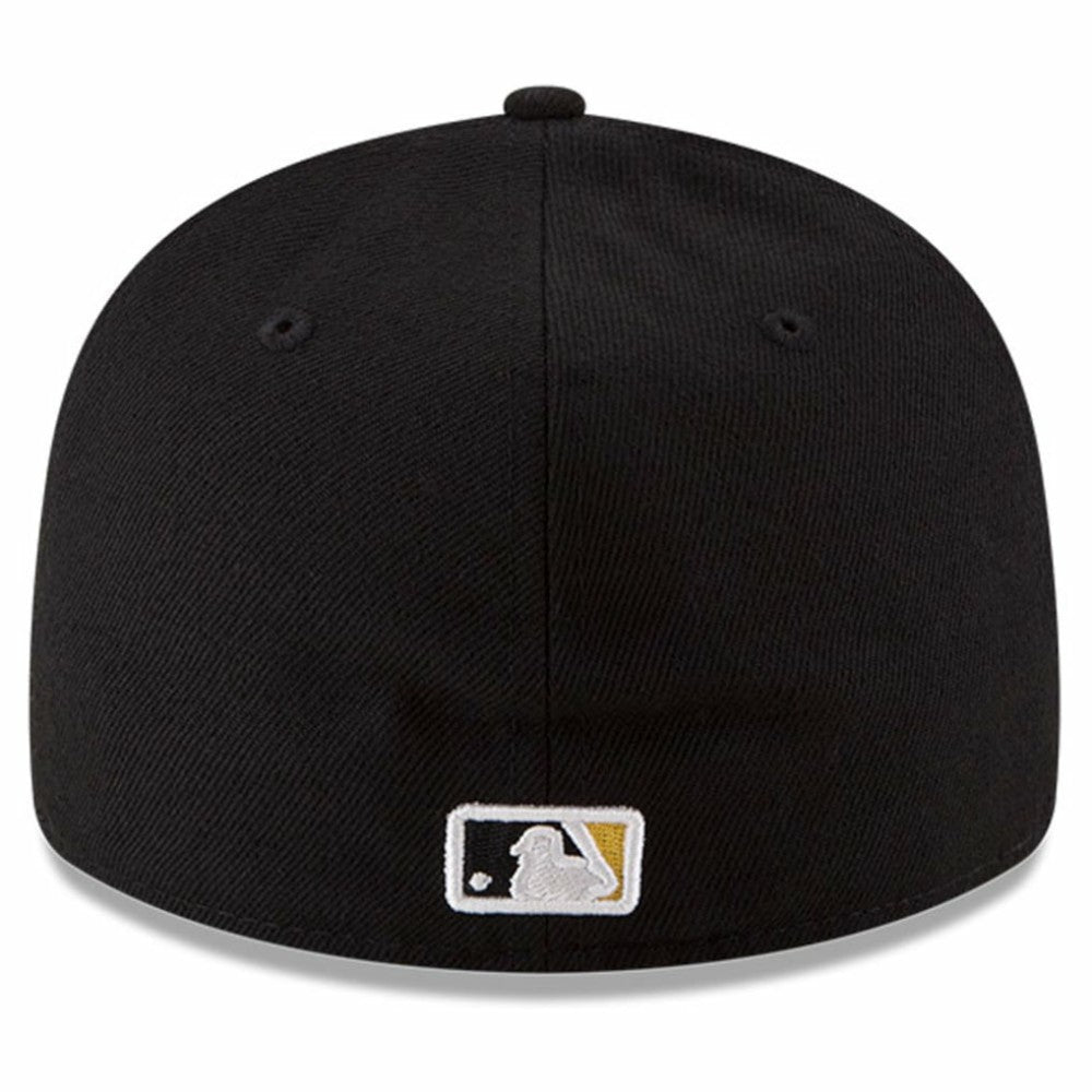 Pittsburgh Pirates National Baseball Hall of Fame Low Profile 59FIFTY Fitted Hat - Black | New Era