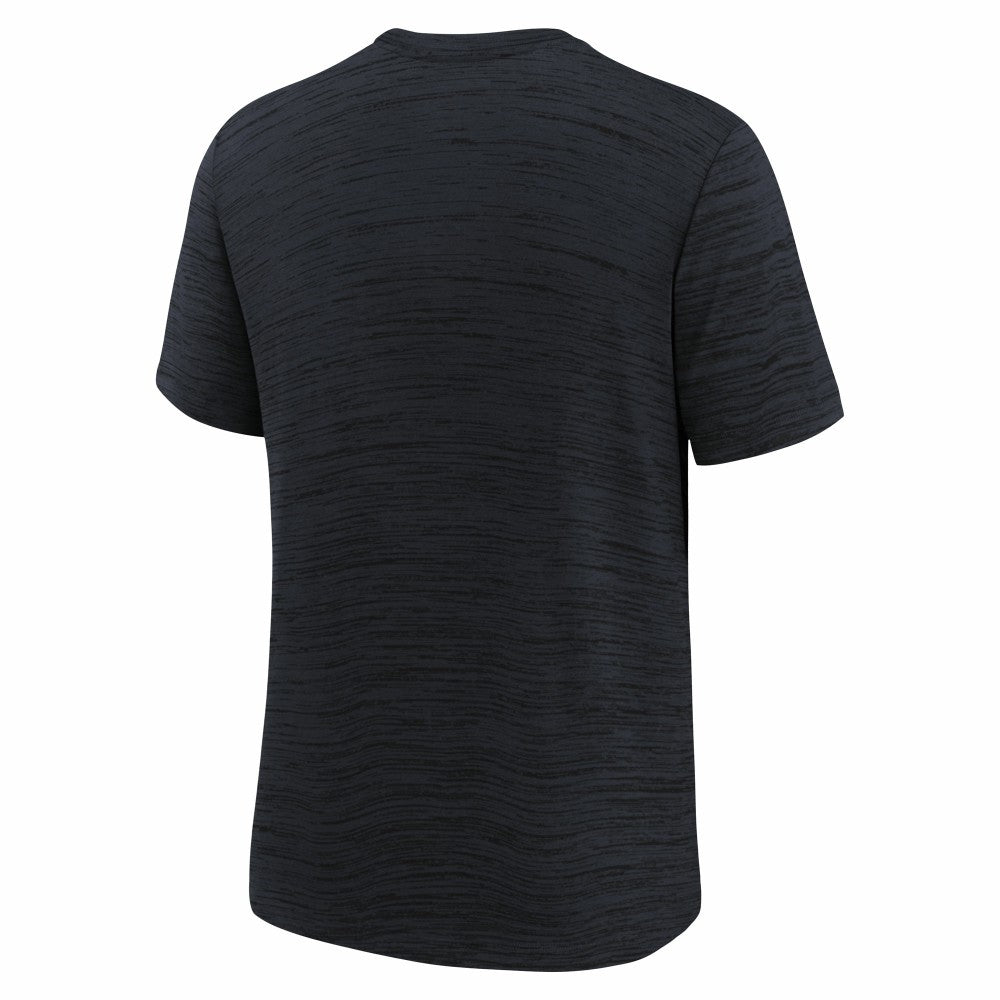 Cleveland Guardians Youth Authentic Collection Velocity Performance T-Shirt - Navy | Nike