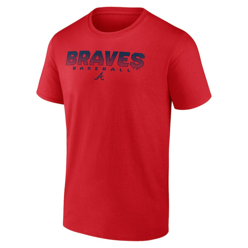 Atlanta Braves Utility Player T-Shirt - Red