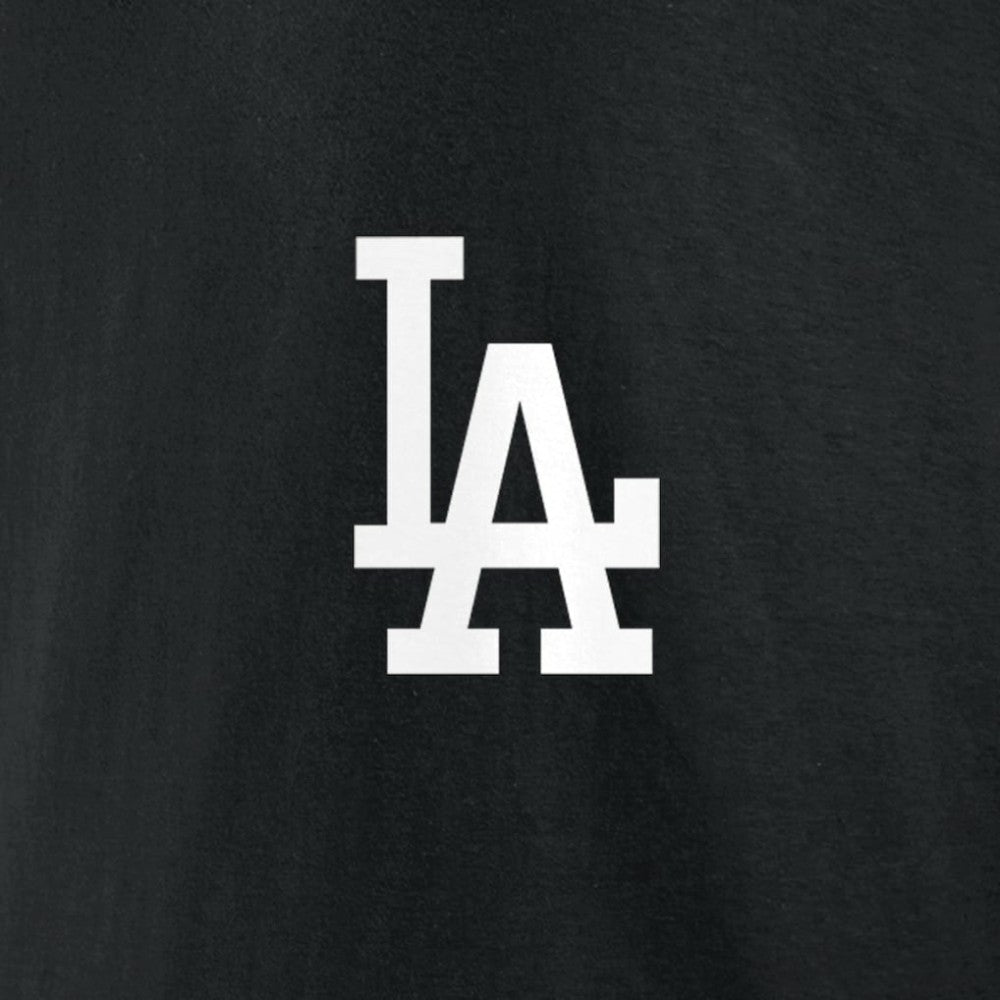 Freddie Freeman Los Angeles Dodgers Mister Cartoon Name & Number T-Shirt - Black