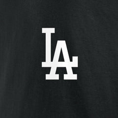Freddie Freeman Los Angeles Dodgers Mister Cartoon Name & Number T-Shirt - Black