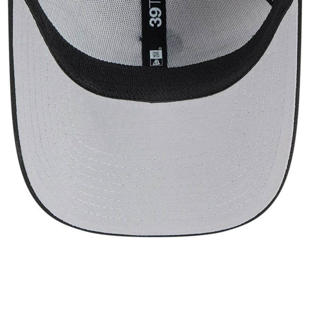 Chicago White Sox 2025 Spring Training 39THIRTY Flex Hat - Gray/Black | New Era