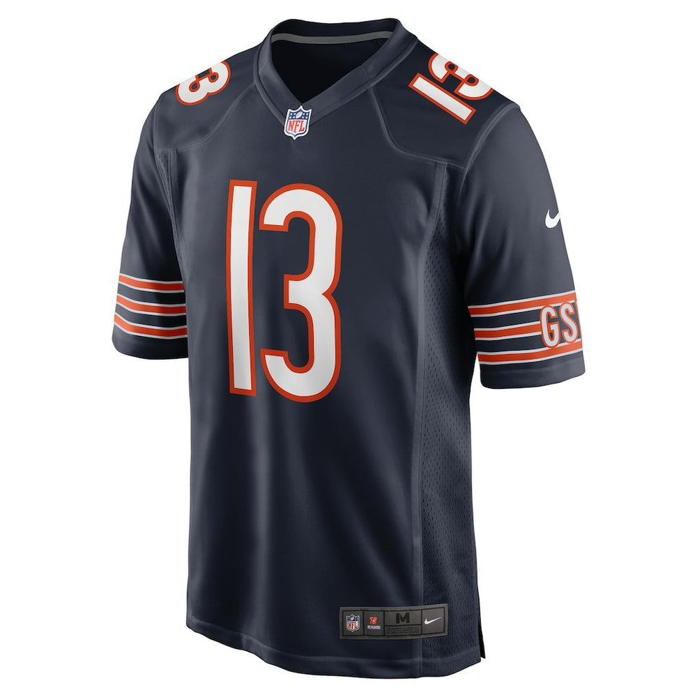 Keenan Allen Chicago Bears Team Game Jersey - Navy | Nike online