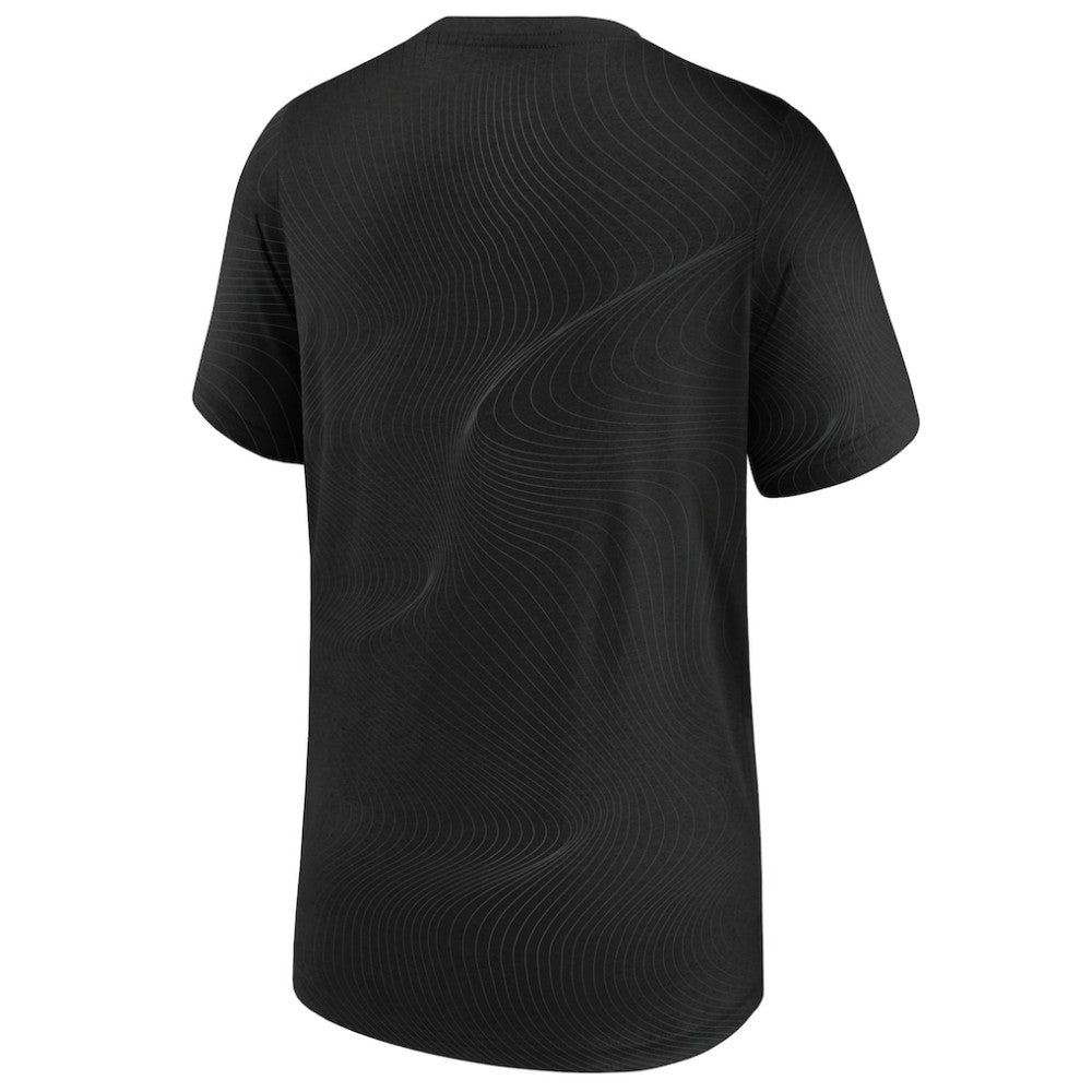 San Francisco Giants Youth 2025 City Connect Legend T-Shirt - Black | Nike