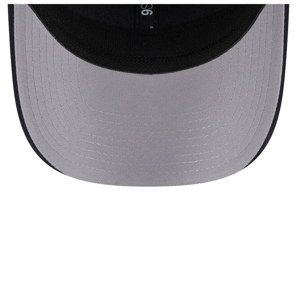 Minnesota Twins Flag 9SEVENTY Stretch-Snap Hat - Navy | New Era
