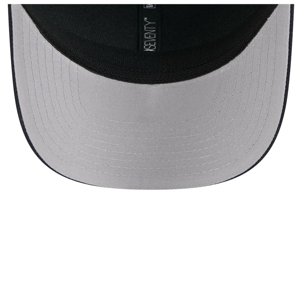 Houston Astros Flag 9SEVENTY Stretch-Snap Hat - Navy | New Era