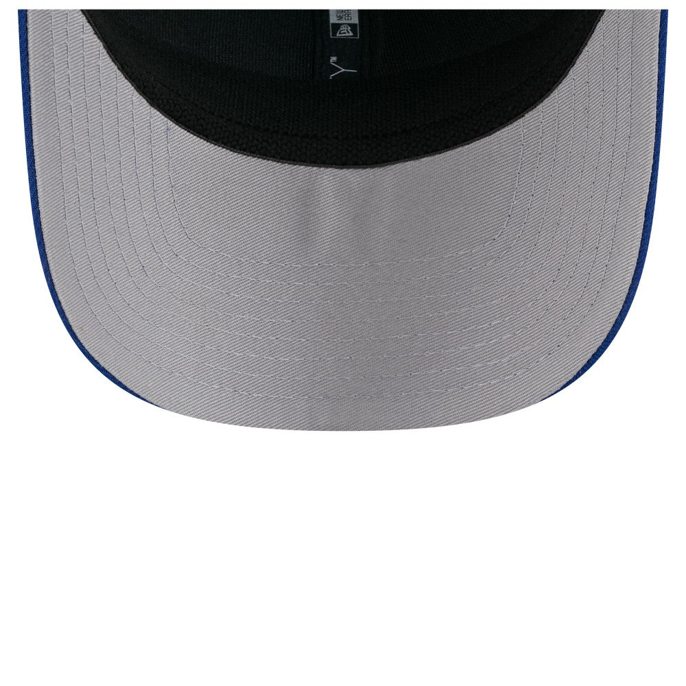 Kansas City Royals Flag 9SEVENTY Stretch-Snap Hat - Royal | New Era