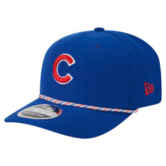 Chicago Cubs Multi-Rope 9SEVENTY Stretch-Snap Hat - Royal | New Era