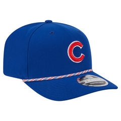 Chicago Cubs Multi-Rope 9SEVENTY Stretch-Snap Hat - Royal | New Era