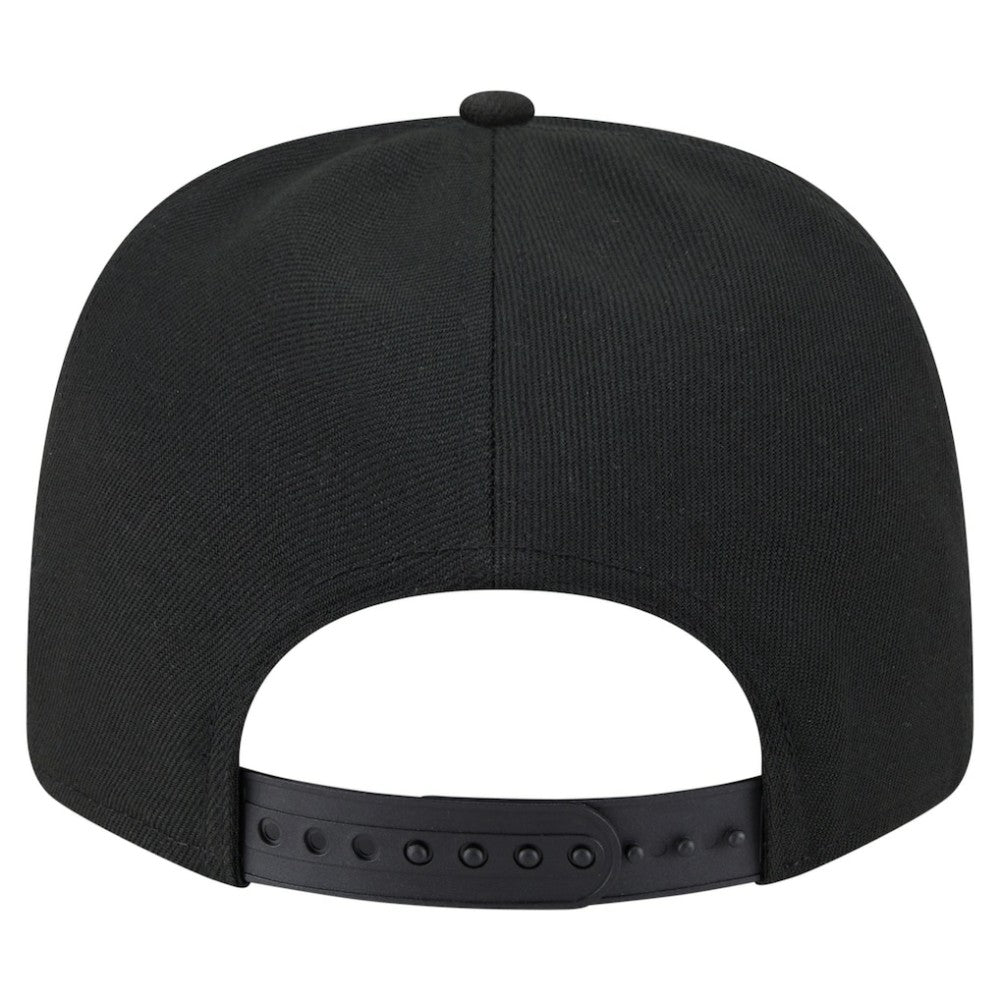 Chicago White Sox Multi-Rope 9SEVENTY Stretch-Snap Hat - Black | New Era