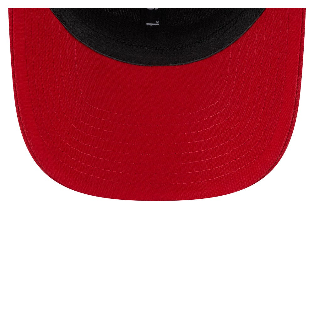 Los Angeles Angels Multi-Rope 9SEVENTY Stretch-Snap Hat - Red | New Era