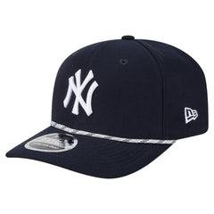 New York Yankees Multi-Rope 9SEVENTY Stretch-Snap Hat - Navy | New Era