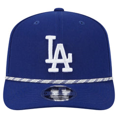 Los Angeles Dodgers Multi-Rope 9SEVENTY Stretch-Snap Hat - Royal | New Era