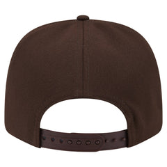 San Diego Padres Multi-Rope 9SEVENTY Stretch-Snap Hat - Brown | New Era