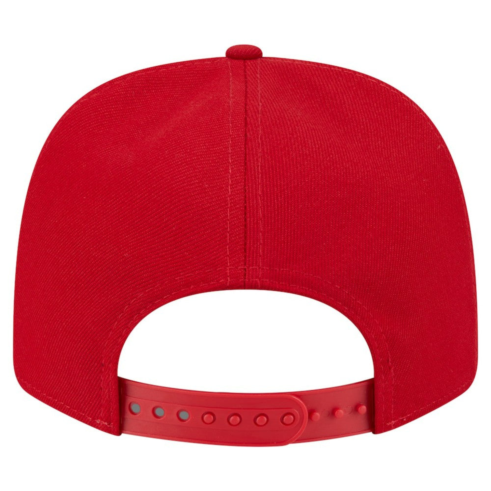 St. Louis Cardinals Multi-Rope 9SEVENTY Stretch-Snap Hat - Red | New Era