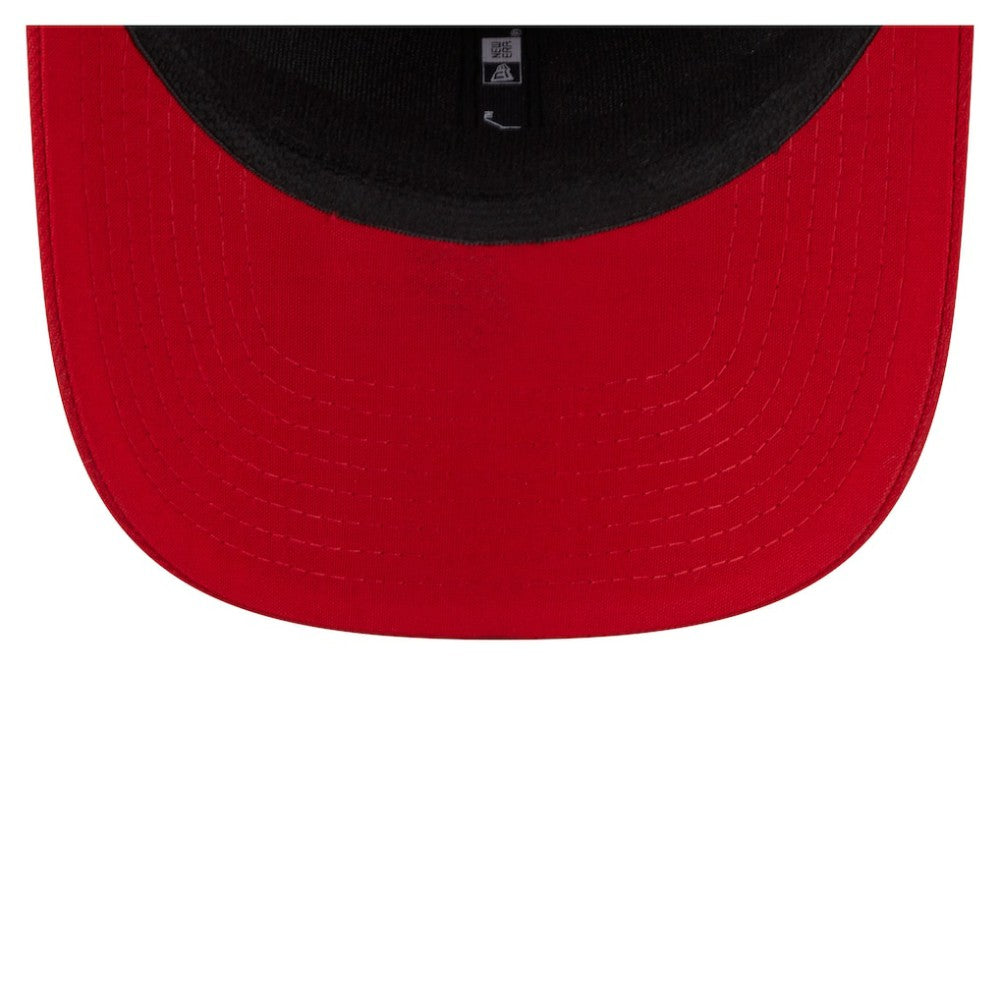 St. Louis Cardinals Multi-Rope 9SEVENTY Stretch-Snap Hat - Red | New Era