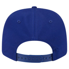 Los Angeles Dodgers Circle Patch 9SEVENTY Stretch-Snap Hat - Royal | New Era