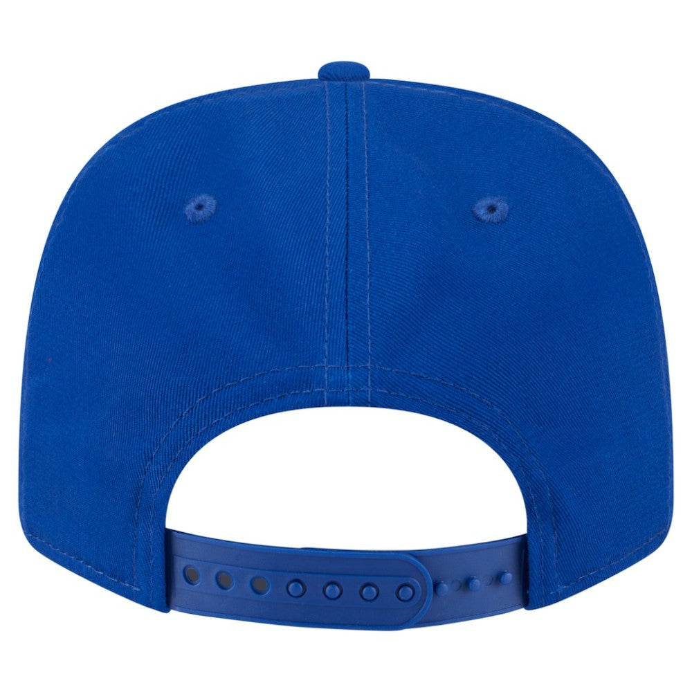 New York Mets Circle Patch 9SEVENTY Stretch-Snap Hat - Royal | New Era