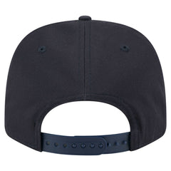 New York Yankees Circle Patch 9SEVENTY Stretch-Snap Hat - Navy | New Era