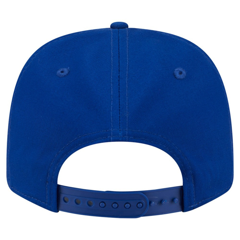 Chicago Cubs Circle Patch 9SEVENTY Stretch-Snap Hat - Royal | New Era