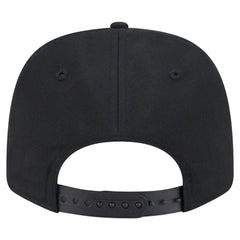 Colorado Rockies Circle Patch 9SEVENTY Stretch-Snap Hat - Black | New Era