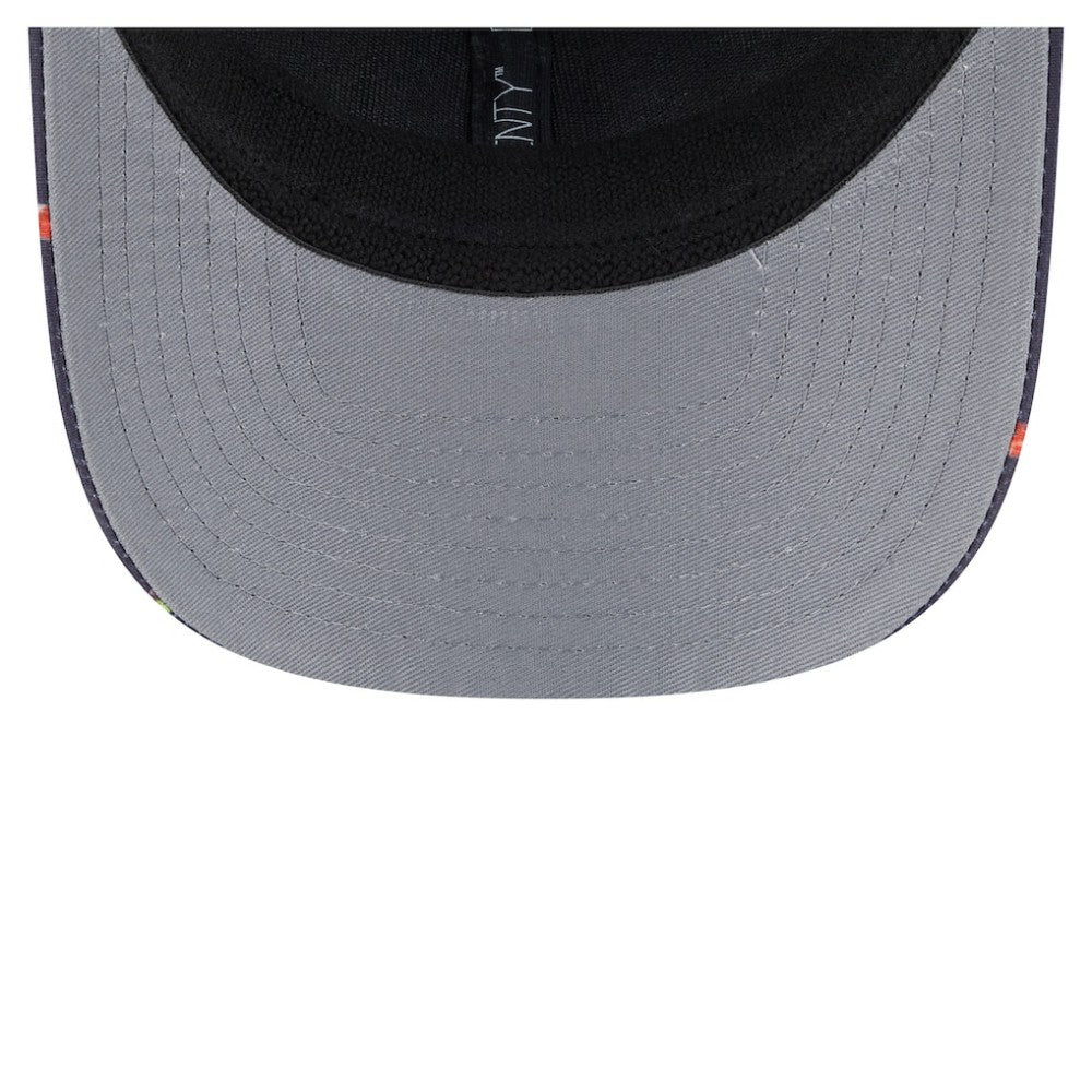 Minnesota Twins Adventure Drinks Pattern 9SEVENTY Stretch-Snap Hat - Black | New Era