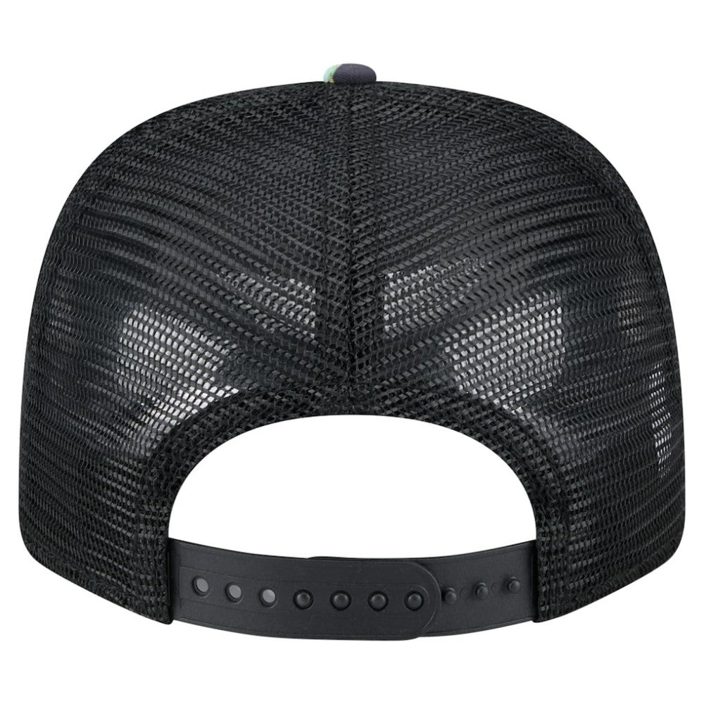 Chicago White Sox Adventure Drinks Pattern 9SEVENTY Stretch-Snap Hat - Navy | New Era