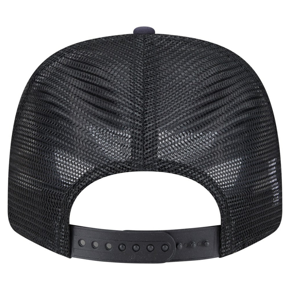 Boston Red Sox Adventure Drinks Pattern 9SEVENTY Stretch-Snap Hat - Black | New Era