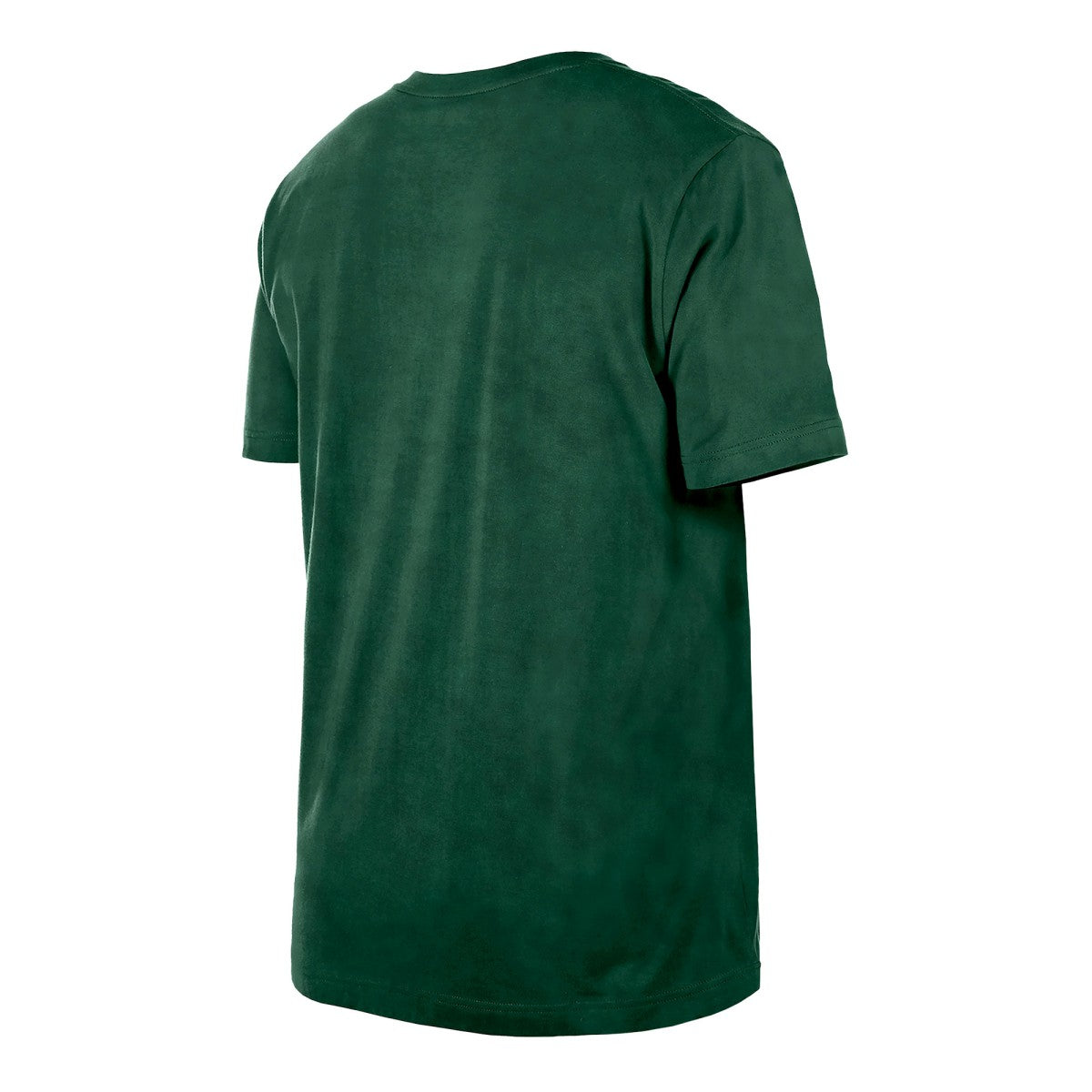 Milwaukee Bucks Throwback Vintage Boxy Mineral Wash T-Shirt - Hunter Green | New Era outlet