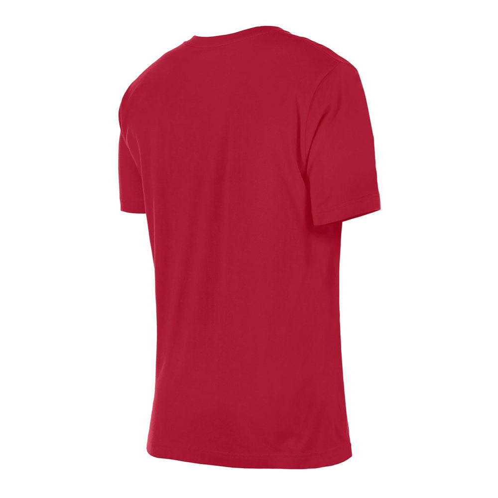 Miami Heat Women's Glam Game Flower T-Shirt - Red | New Era on sale